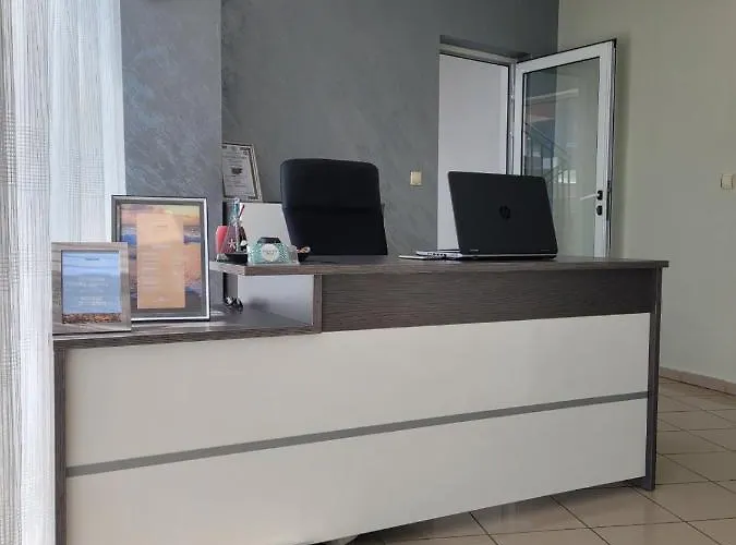 فندق Iceberg رافدا